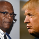 Illustration for article titled Donald Trump and Samuel L. Jackson Are Dudefighting Over a Game of Golf